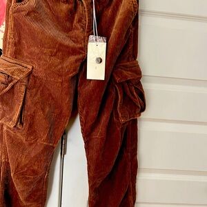 Vintage corduroy pants